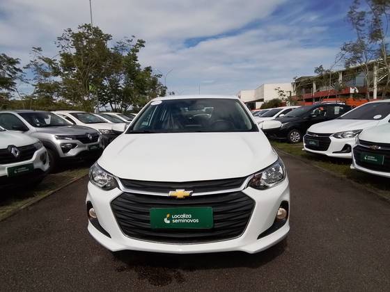 CHEVROLET ONIX 1.0 FLEX LT MANUAL CHEVROLET ONIX 1.0 FLEX LT MANUAL